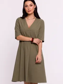 Daydress model 193694 BeWear Wholesale Clothing Online, Women`s Fashion, Shoes, Lingerie & Underwear - Matterhorn
