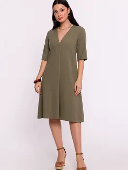 Daydress model 193694 BeWear Wholesale Clothing Online, Women`s Fashion, Shoes, Lingerie & Underwear - Matterhorn