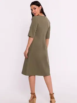 Daydress model 193694 BeWear Wholesale Clothing Online, Women`s Fashion, Shoes, Lingerie & Underwear - Matterhorn
