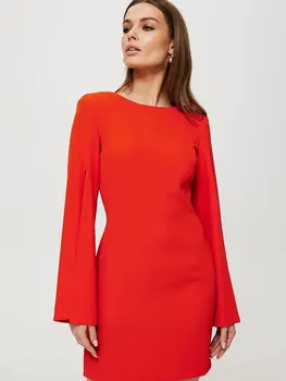 Cocktail dress model 193975 Makover
