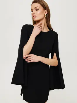 Cocktail dress model 193976 Makover