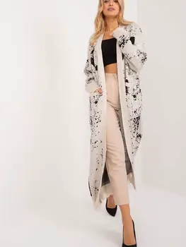 Cardigan model 194214 Badu
