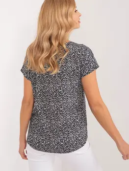 Blouse model 194436 Sublevel