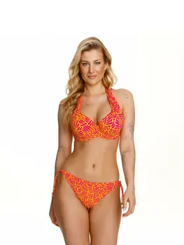 Swimming bra model 194524 Lupo Line