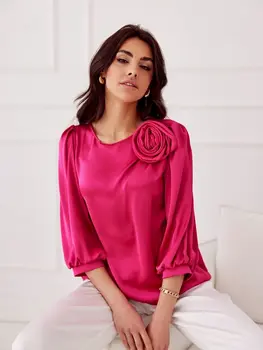 Blouse model 194789 Roco Fashion