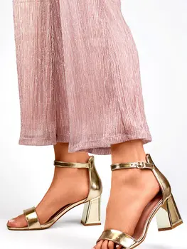 Heel sandals model 194911 PRIMO