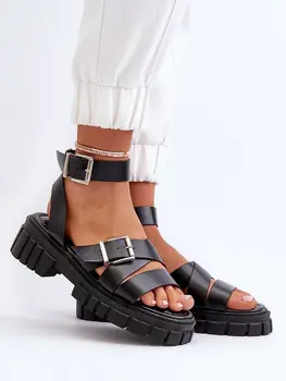 Sandals model 195730 Step in style