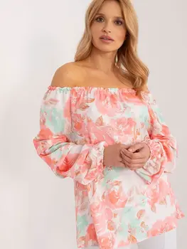 Blouse model 195805 Rue Paris
