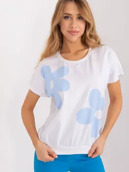 Blouse model 195813 Rue Paris