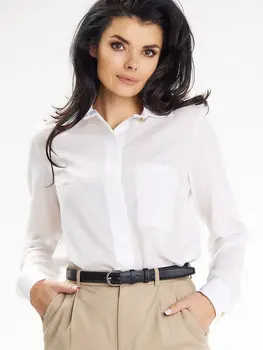 Long sleeve shirt model 195846 awama