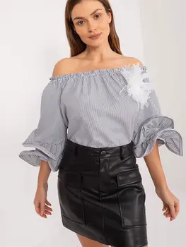 Blouse model 196219 Italy Moda