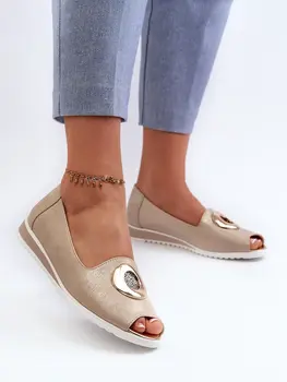 Heel pumps model 196303 Step in style