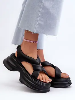 Sandals model 196338 Step in style