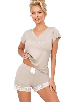 Pyjama model 196496 Donna
