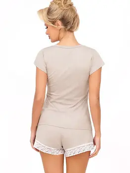Pyjama model 196496 Donna