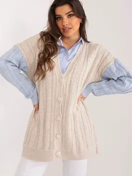 Cardigan model 196760 Badu