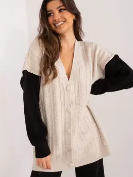 Cardigan model 196762 Badu