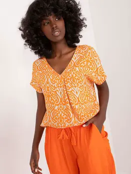 Blouse model 196918 Sublevel