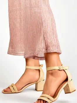 Heel sandals model 196990 PRIMO