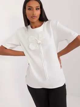 Blouse model 197051 Lakerta