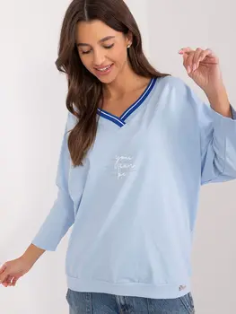 Blouse model 197454 Relevance