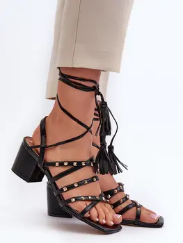 Heel sandals model 197584 Step in style