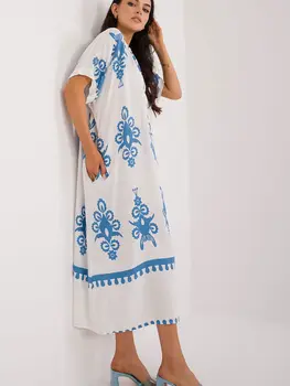 Daydress model 198349 Italy Moda