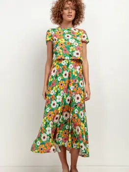 Skirt model 198529 Tessita