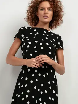 Blouse model 198537 Tessita