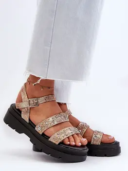 Sandals model 198816 Step in style