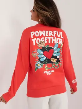 Sweatshirt model 199209 Sublevel