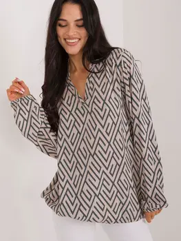 Blouse model 199230 Sublevel