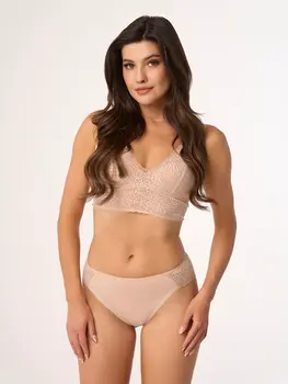 Brazilian style panties model 199341 Babell