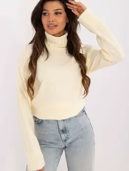 Turtleneck model 199437 AT