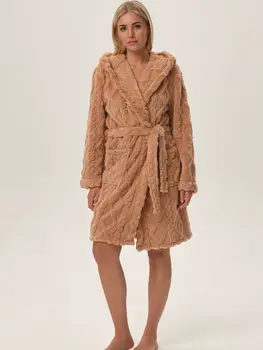 Bathrobe model 199457 Henderson