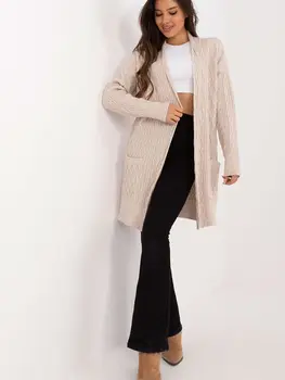 Cardigan model 199519 AT