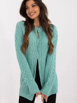 Cardigan model 199544 AT