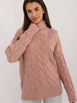 Turtleneck model 199643 AT