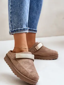 Slippers model 200115 Step in style