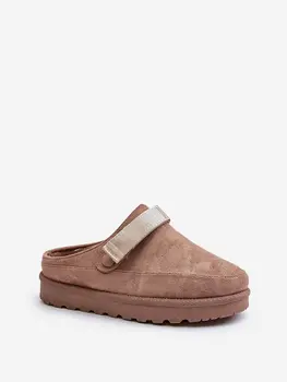 Slippers model 200115 Step in style