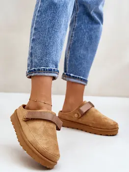 Slippers model 200118 Step in style