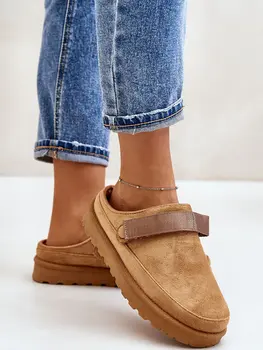 Slippers model 200118 Step in style