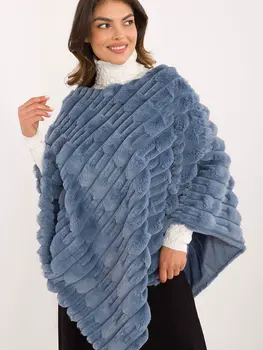 Poncho model 200206 AT