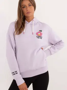 Sweatshirt model 200431 Sublevel