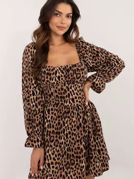 Daydress model 200489 Italy Moda Wholesale Clothing Online, Women`s Fashion, Shoes, Lingerie & Underwear - Matterhorn