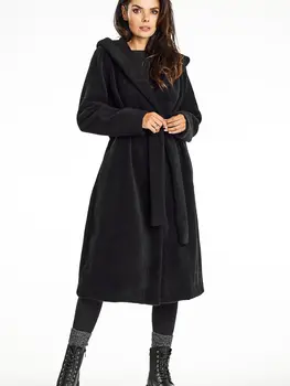 Coat model 200555 awama Wholesale Clothing Online, Women`s Fashion, Shoes, Lingerie & Underwear - Matterhorn
