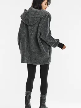 Coat model 200556 awama Wholesale Clothing Online, Women`s Fashion, Shoes, Lingerie & Underwear - Matterhorn