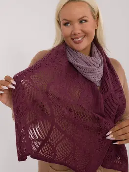 Shawl model 200853 AT