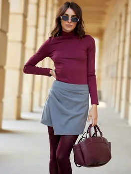 Skirt pants model 201511 Roco Fashion