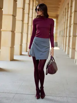 Skirt pants model 201511 Roco Fashion